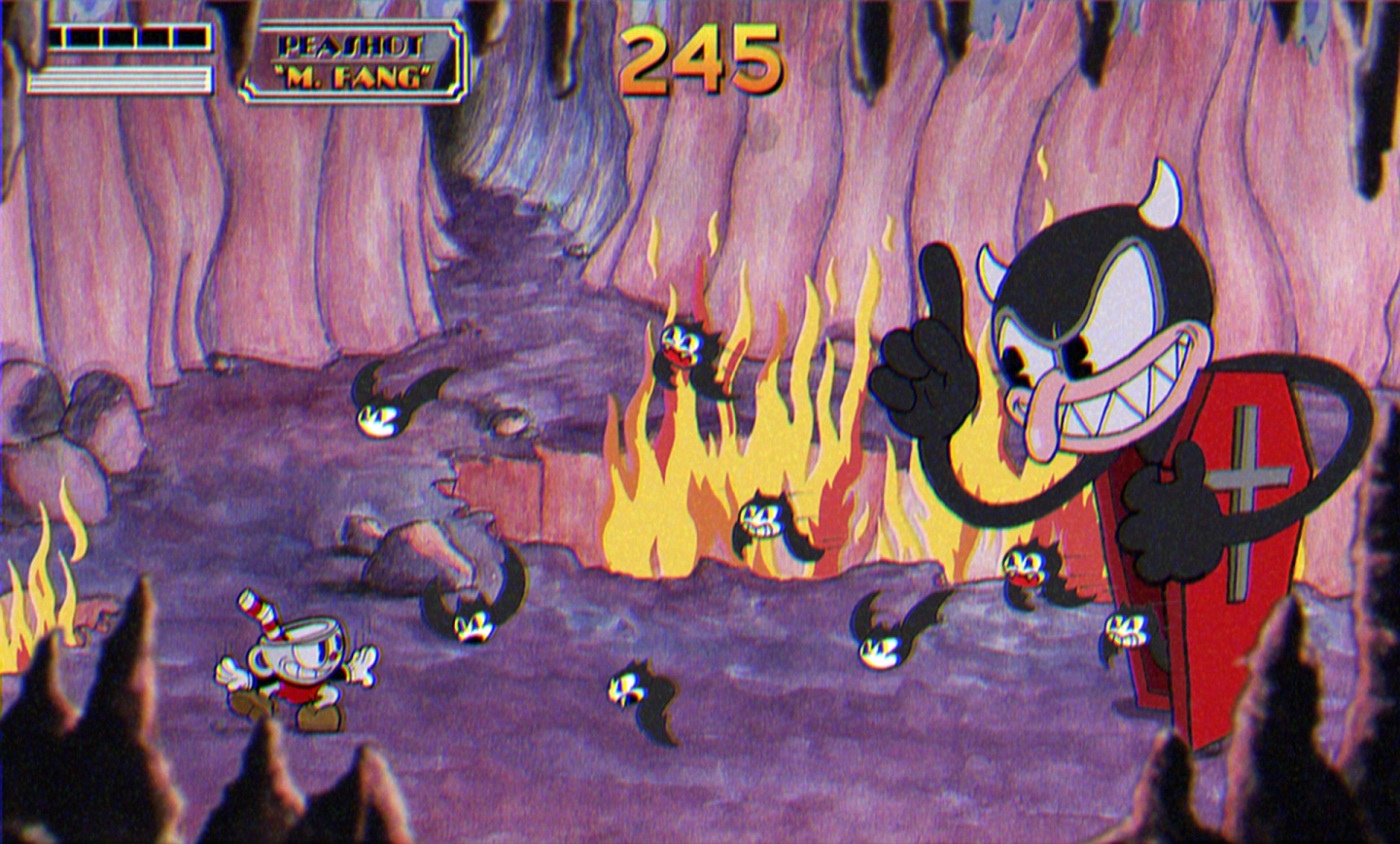 دانلود بازی Cuphead برای کامپیوتر