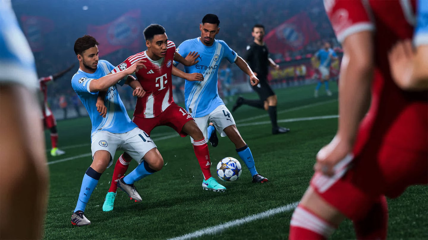 بازی FC 26