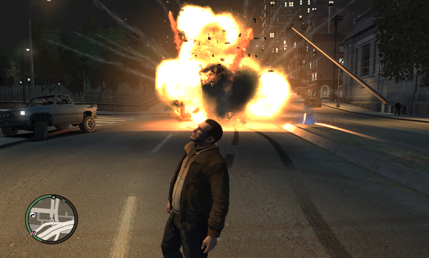 دانلود بازی GTA IV برای کامپیوتر