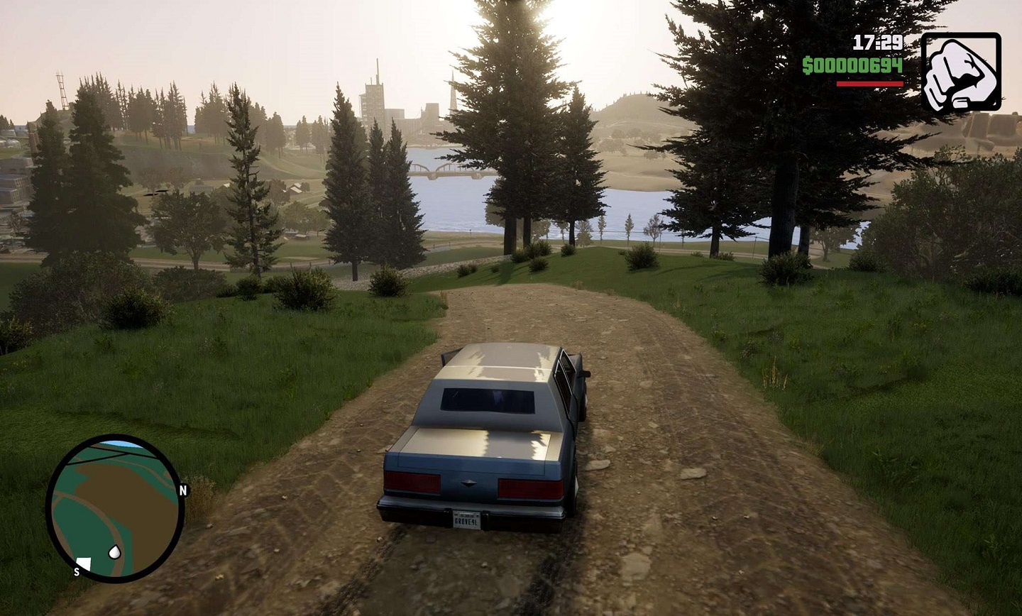 GTA The Trilogy