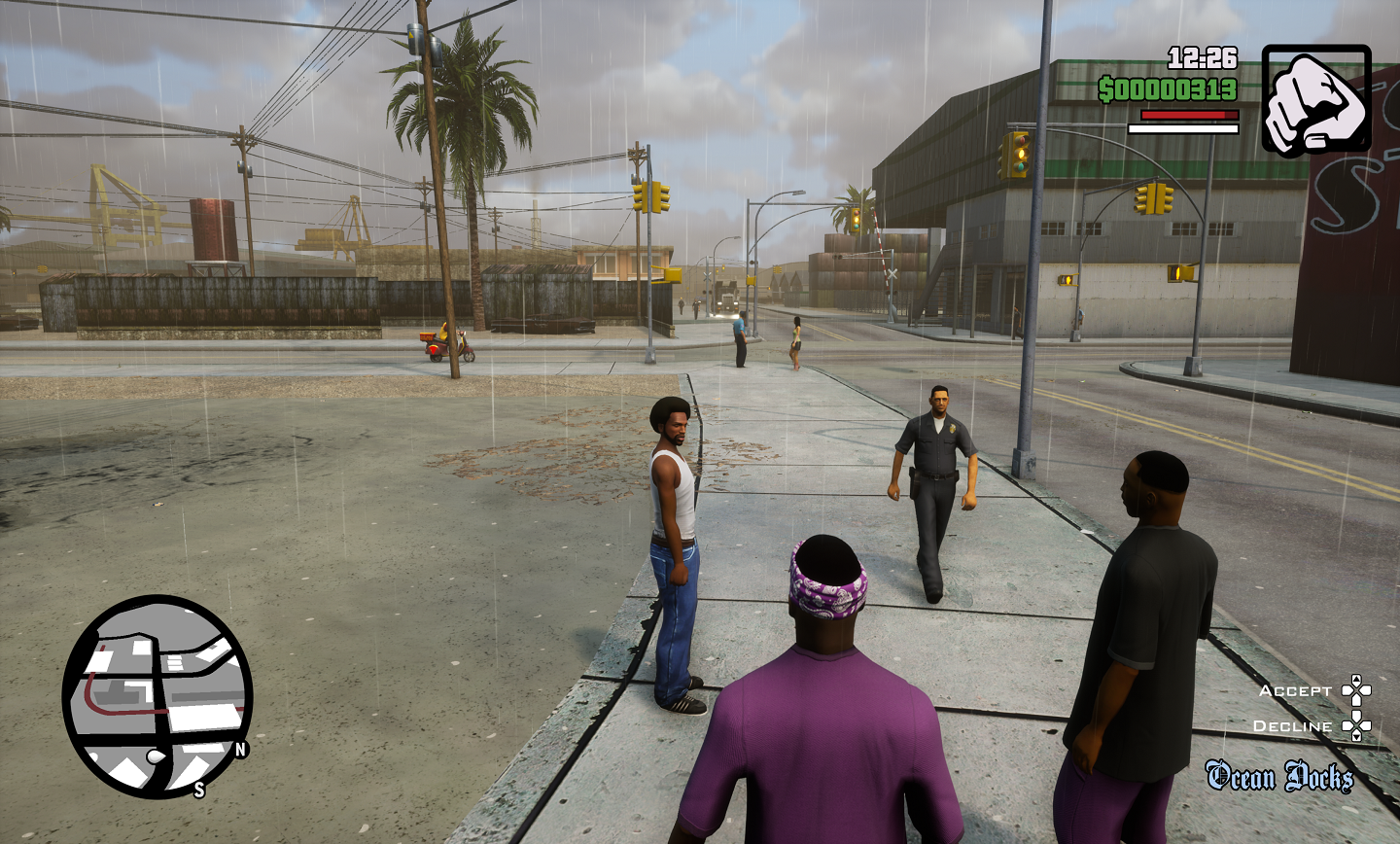 دانلود بازی GTA The Trilogy برای کامپیوتر