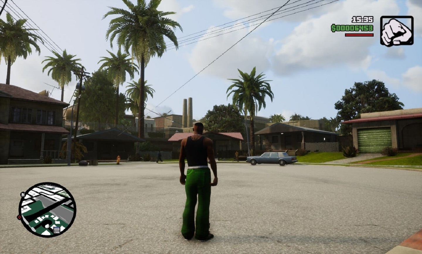 GTA The Trilogy