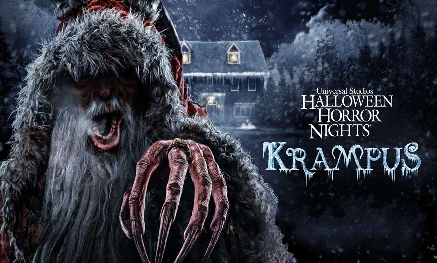 Krampus
برترین فیلم‌های ترسناک