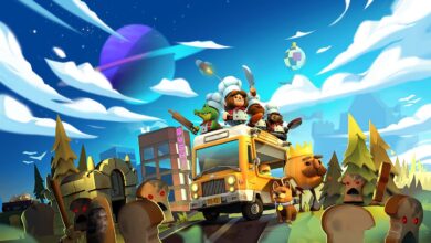 دانلود بازی Overcooked 2 برای کامپیوتر