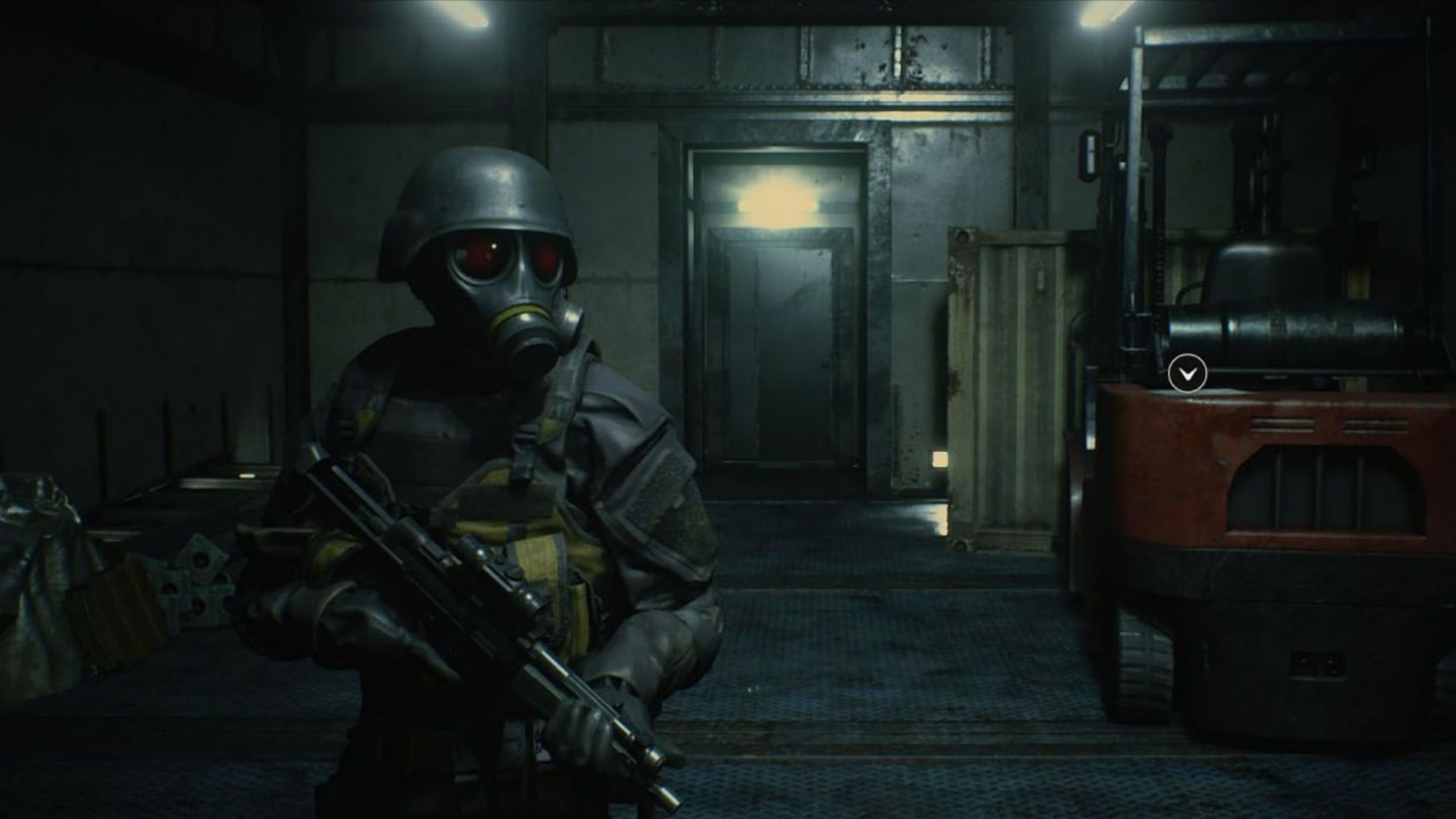 هانک از شخصیت‌های احتمالی Resident Evil 9 