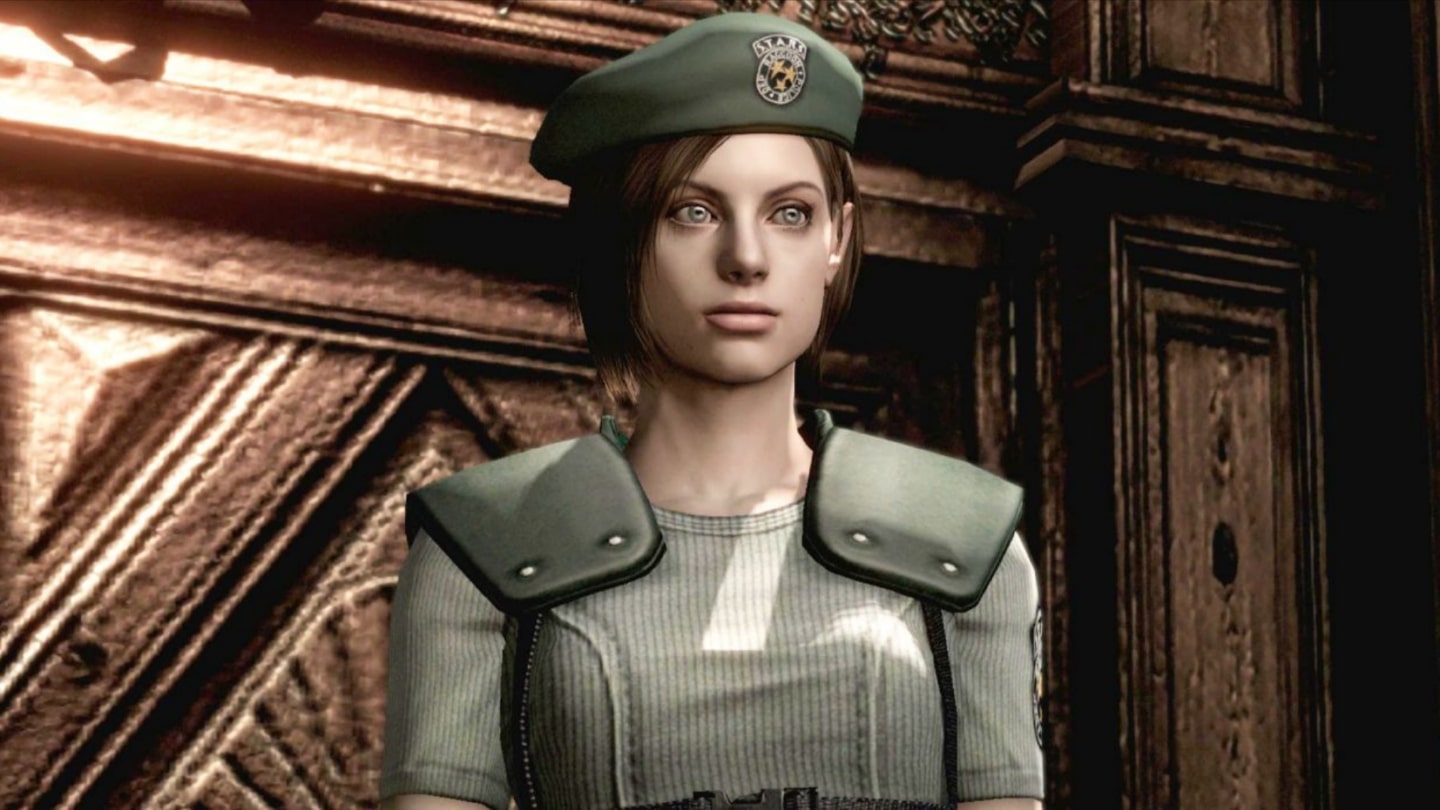 جیل ولنتاین از شخصیت‌های احتمالی Resident Evil 9 
