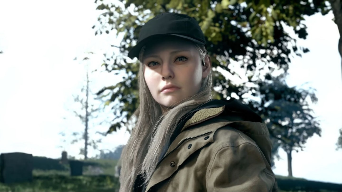 رز وینترز از شخصیت‌های احتمالی Resident Evil 9 
