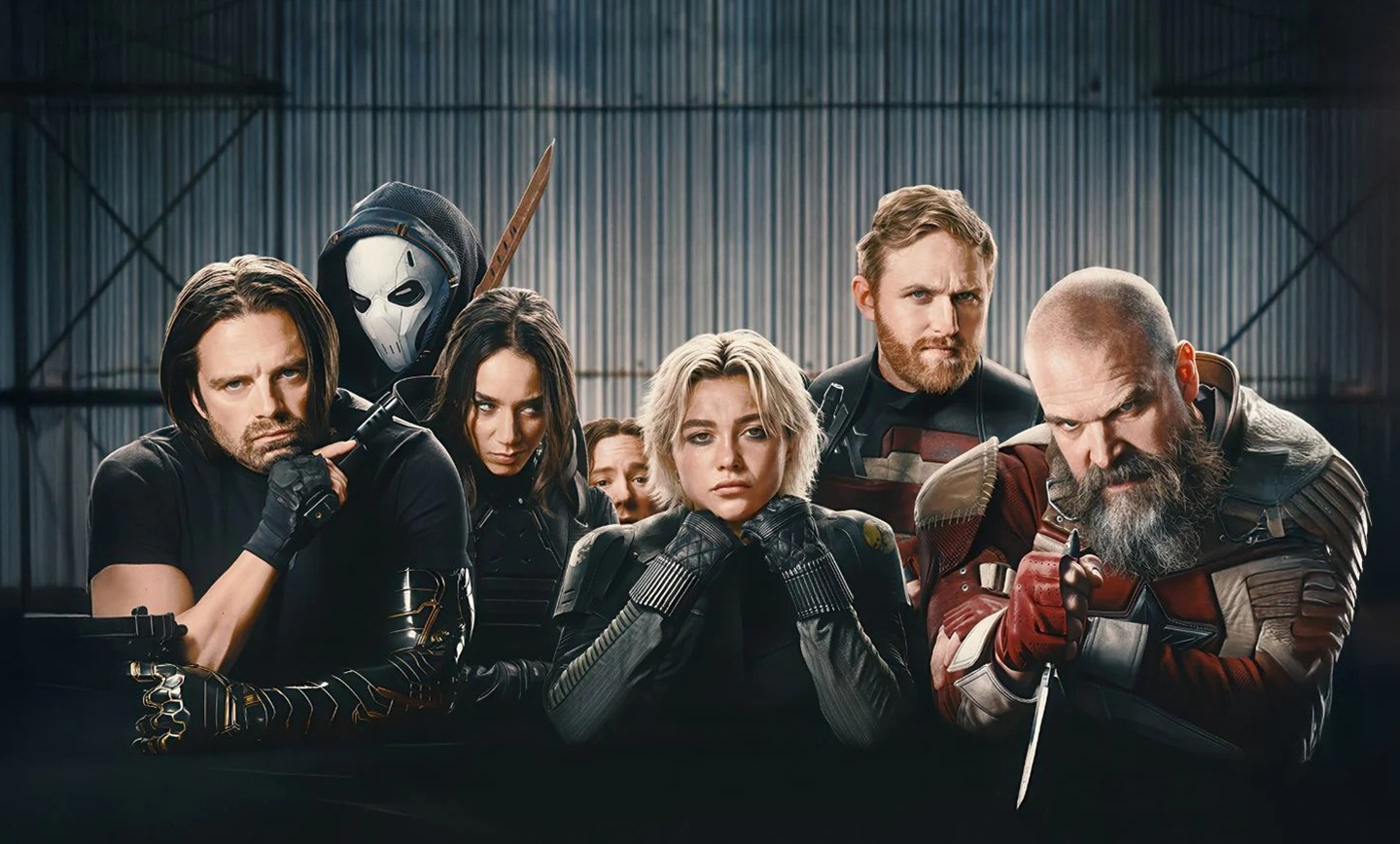 نقد فیلم تاندربولتز* (Thunderbolts*)