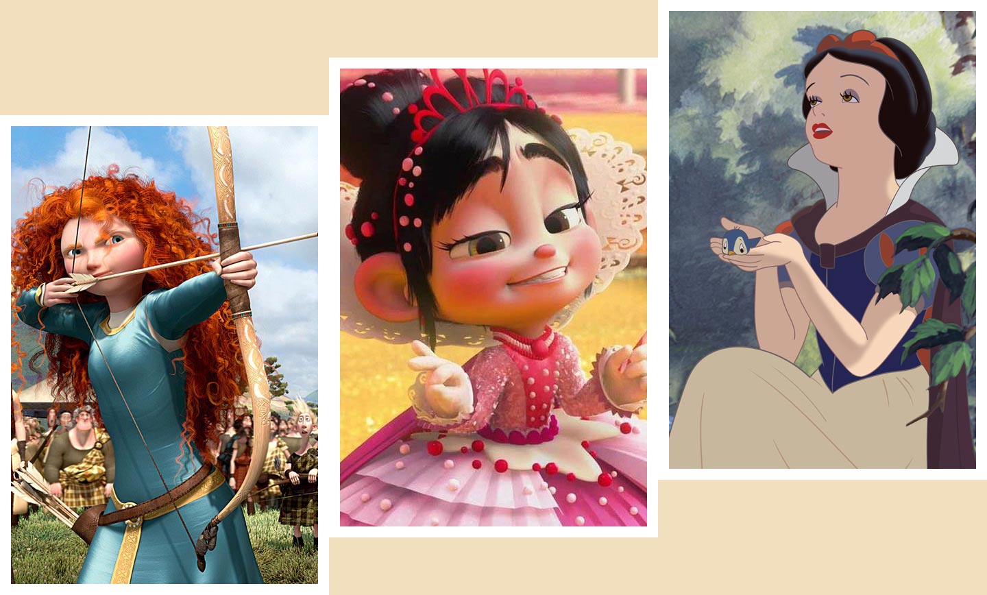 evolution-of-disney-princesses