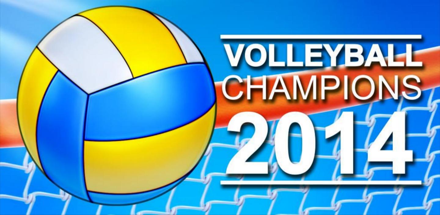 Volleyball Champions 3D از بازی‌های والیبالی موبایل