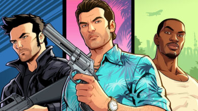 دانلود بازی GTA The Trilogy برای کامپیوتر