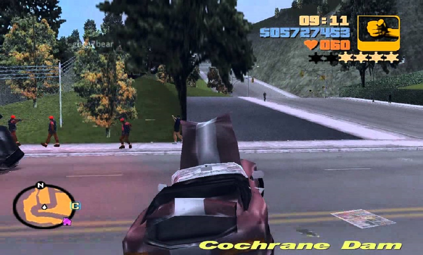 GTA 3