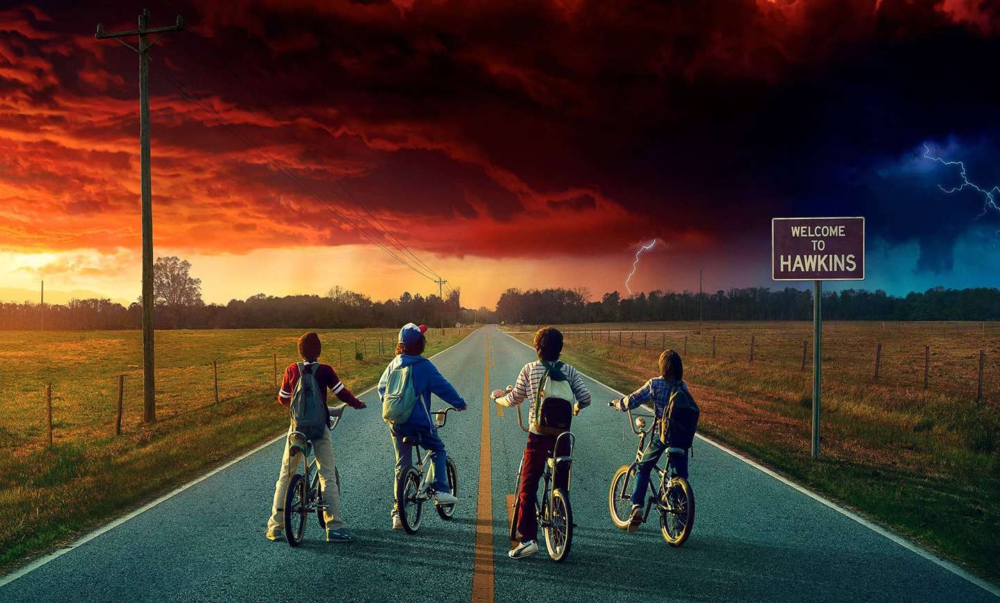 Stranger Things
