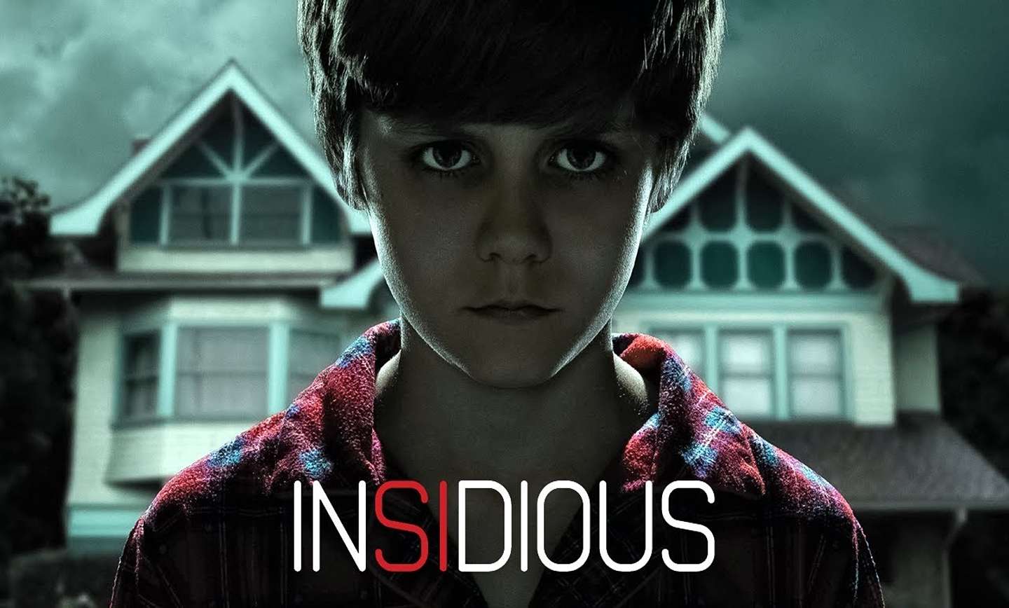 Insidious
برترین فیلم‌های ترسناک