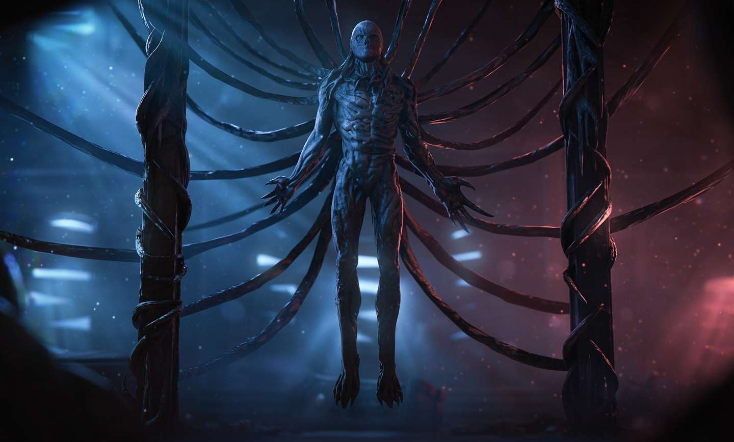 Stranger Things
فصل پنجم چیز‌های عجیب