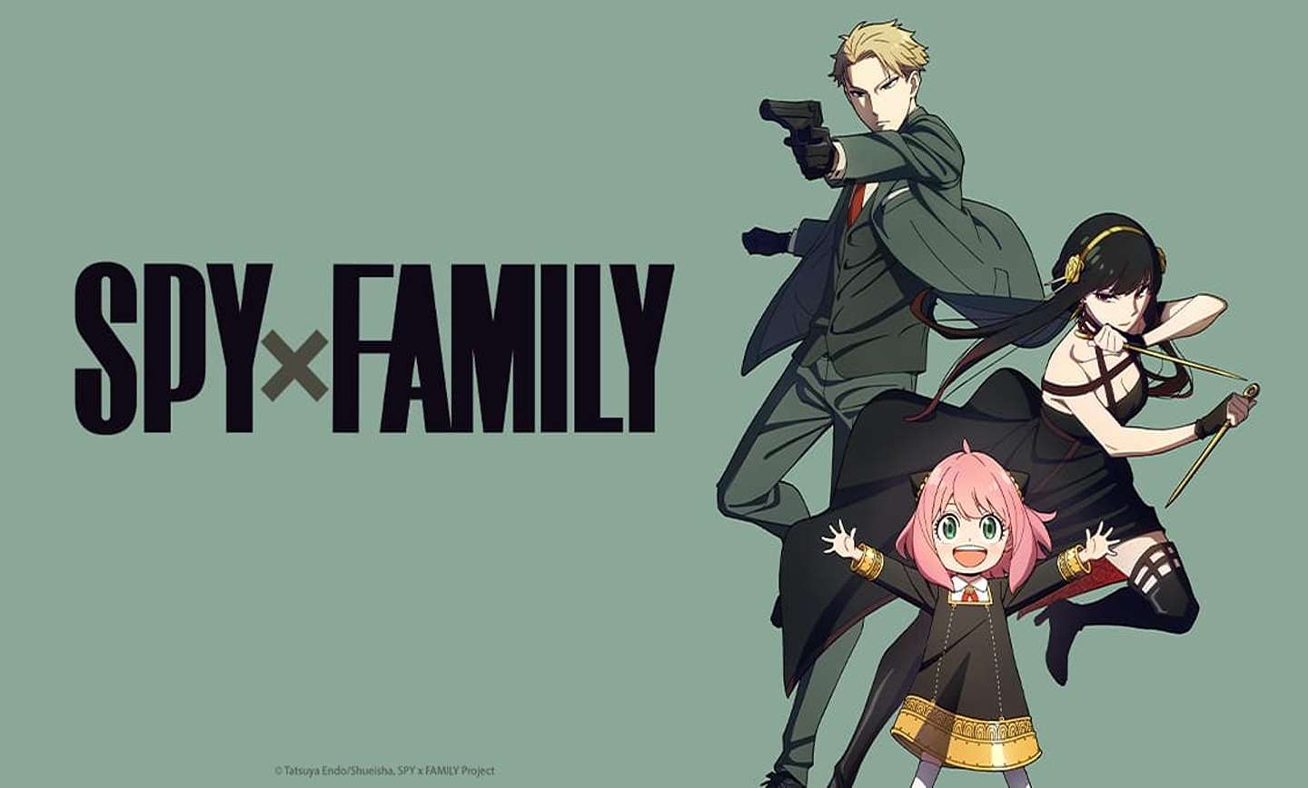Spy × Family
بهترین انیمه‌های آرامش‌بخش
