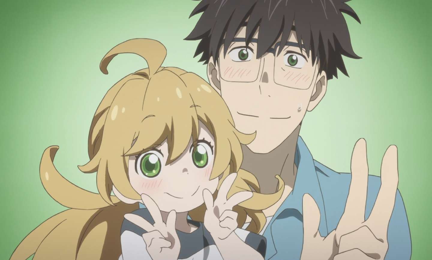 Sweetness and Lightning
بهترین انیمه‌‌های آرامش‌بخش