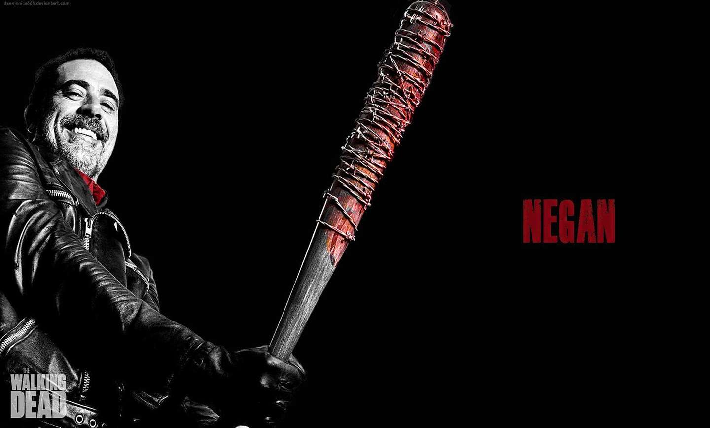 negan
مردگان متحرک