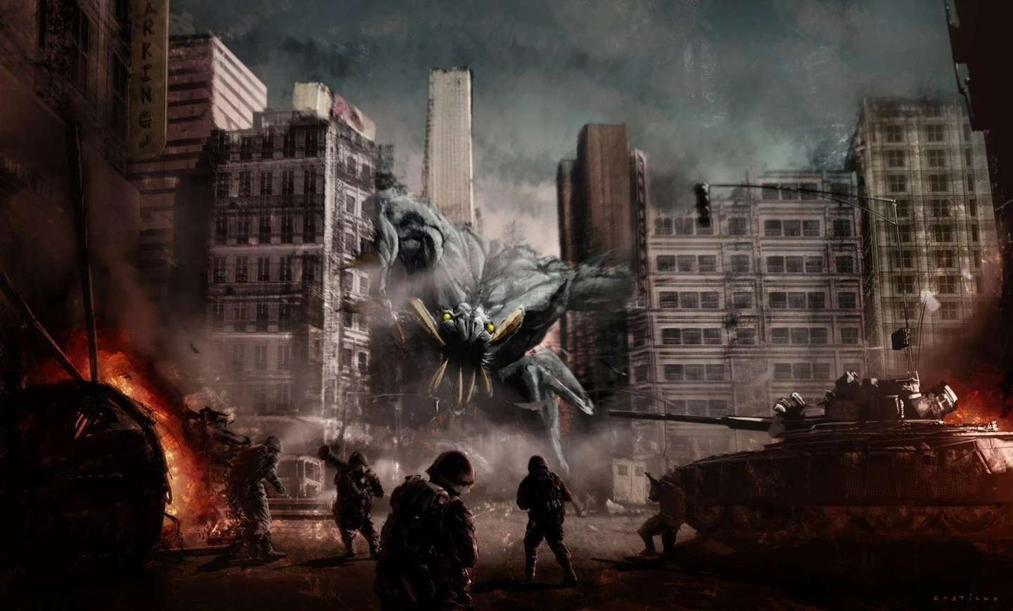 Cloverfield
برترین فیلم‌های ترسناک