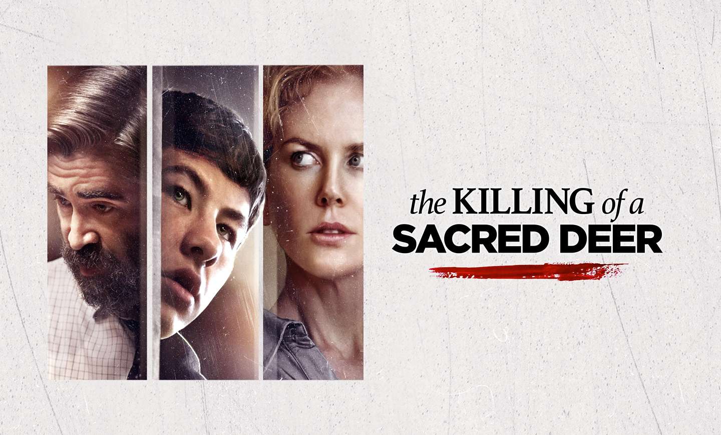 The Killing of a Sacred Deer
ترسناک‌ترین فیلم‌های جهان