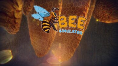 دانلود بازی Bee Simulator برای کامپیوتر