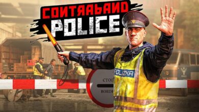 دانلود بازی Contraband Police برای کامپیوتر