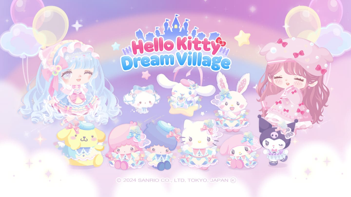 بازیهای موبایلی هلو کیتی