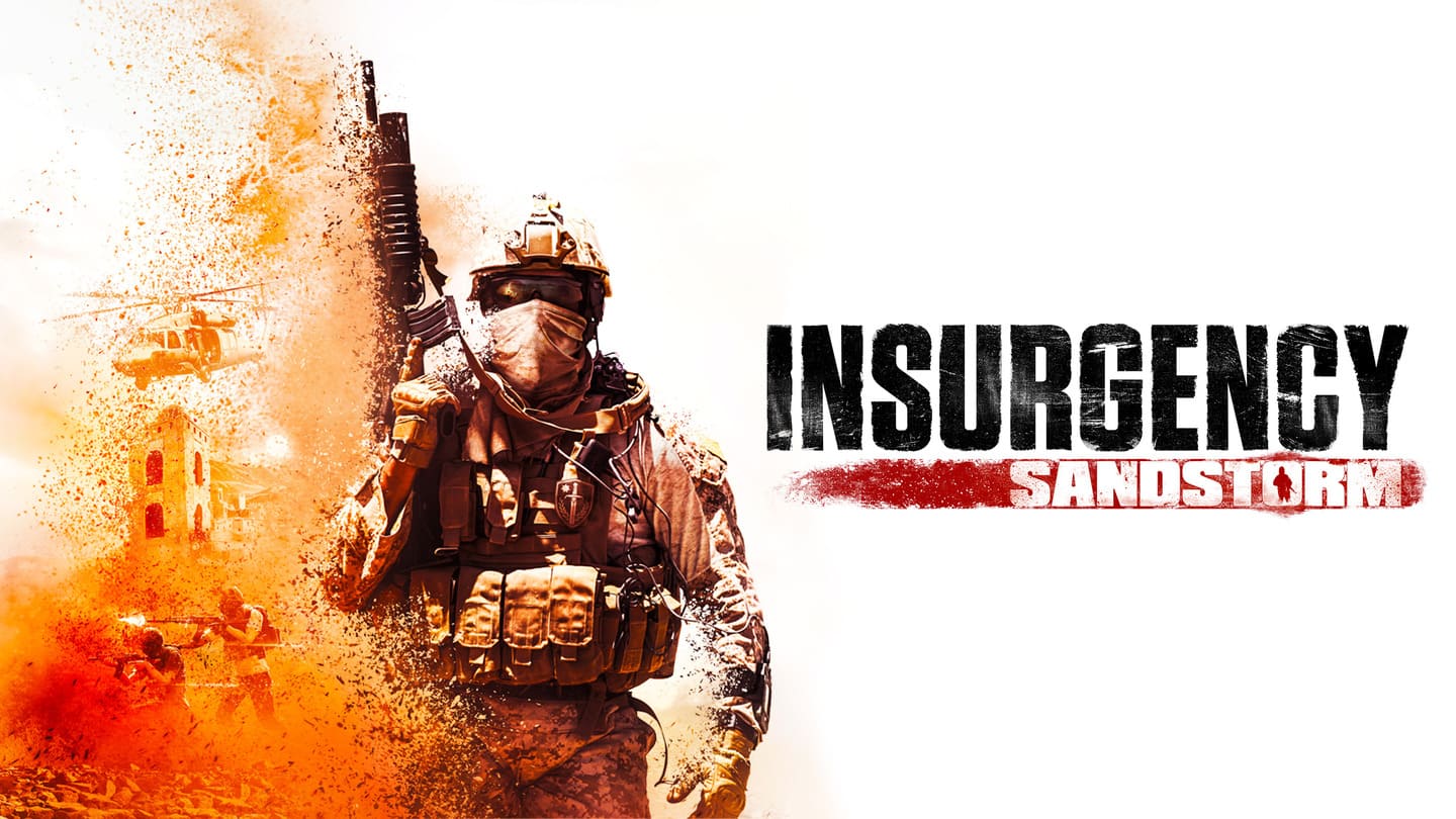 Insurgency: Sandstorm از واقعگرایانهترین بازیهای جنگی