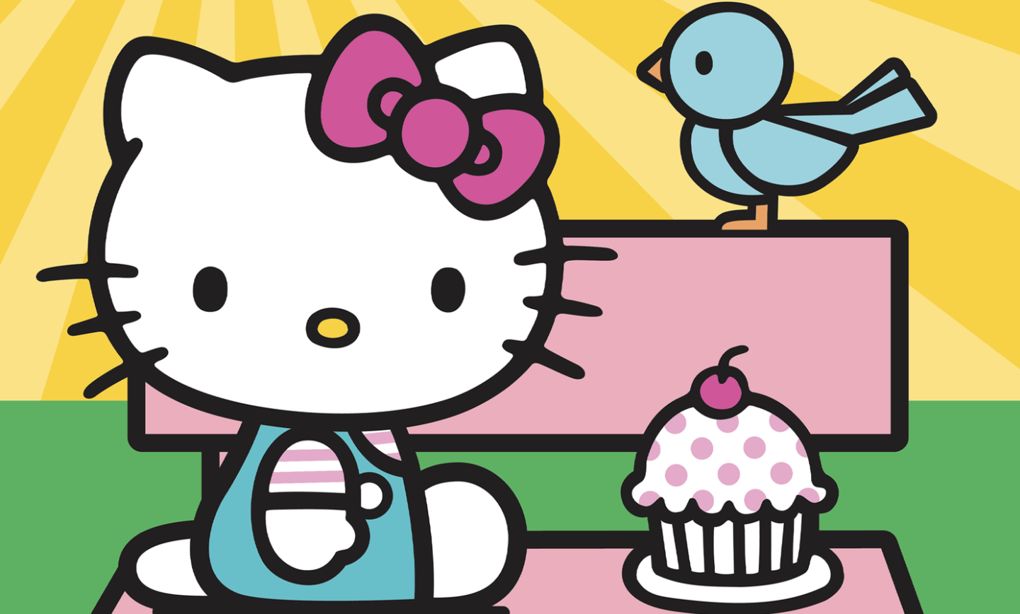 بهترین بازیهای موبایلی هلو کیتی