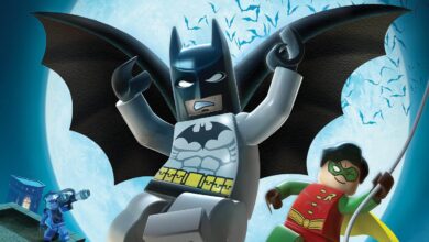 دانلود بازی LEGO Batman The Videogame