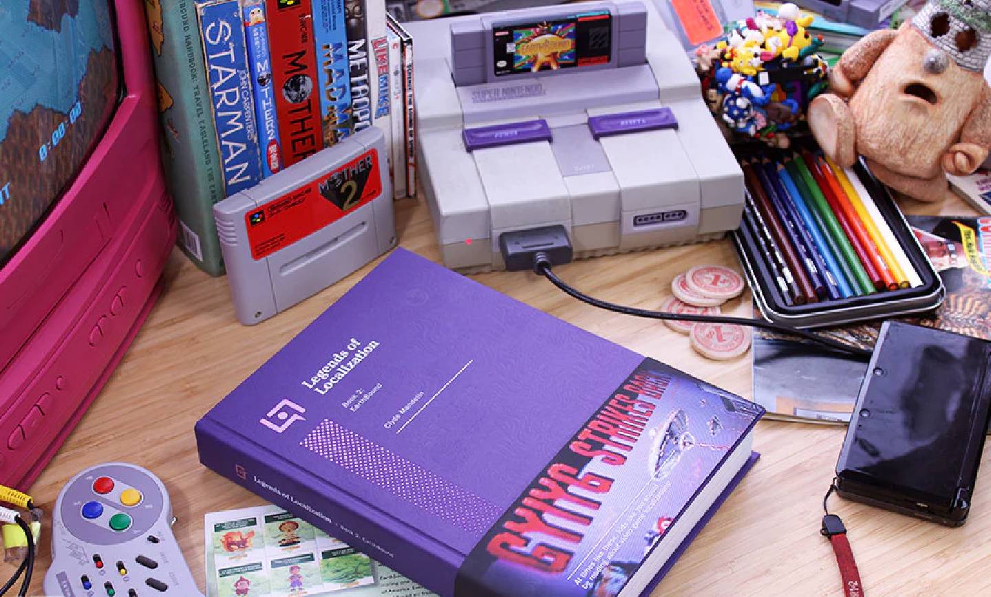 معرفی 8 کتاب متنوع با محوریت بازیهای ویدیویی