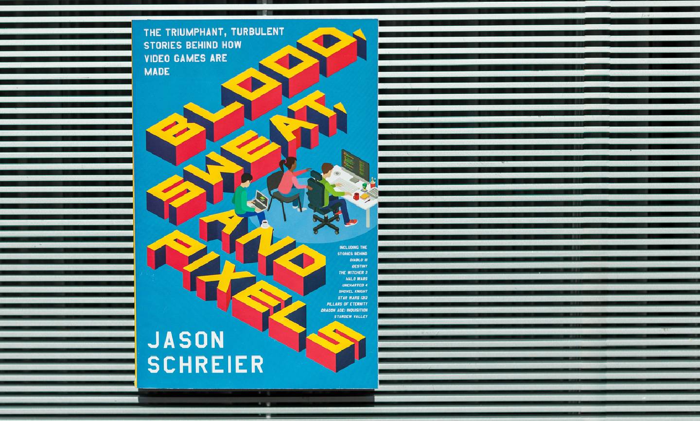 معرفی 10 کتاب متنوع با محوریت بازیهای ویدیویی