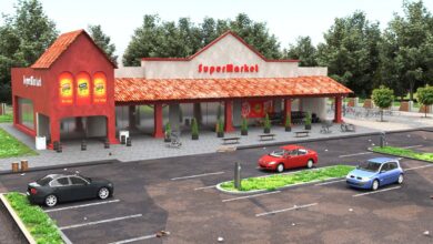 دانلود بازی Supermarket Simulator برای کامپیوتر