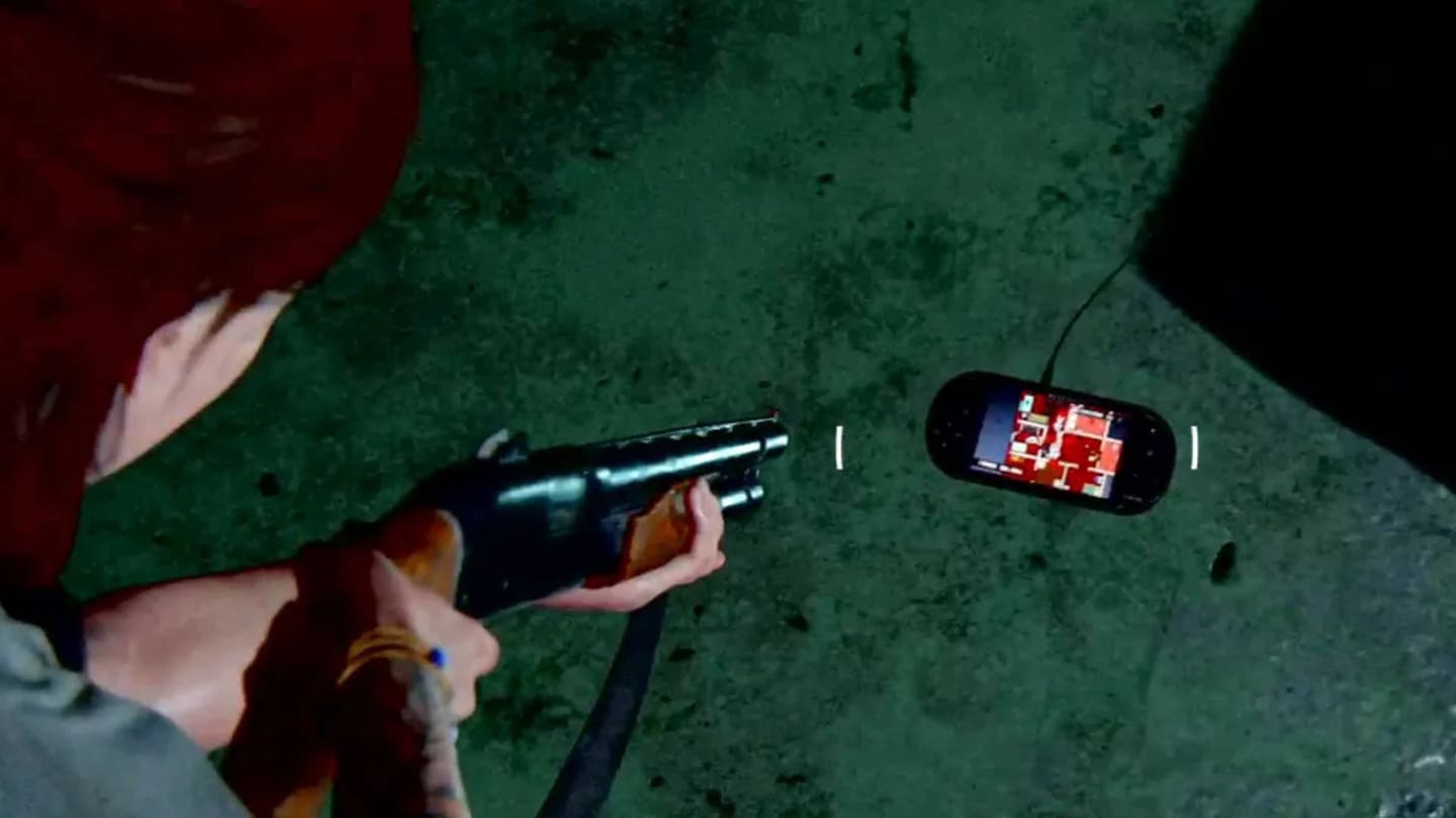 ایستراگ بازی The Last of Us Part 2