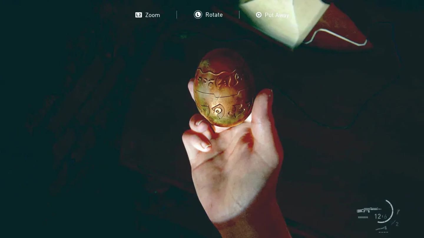ایستراگ بازی The Last of Us Part 2