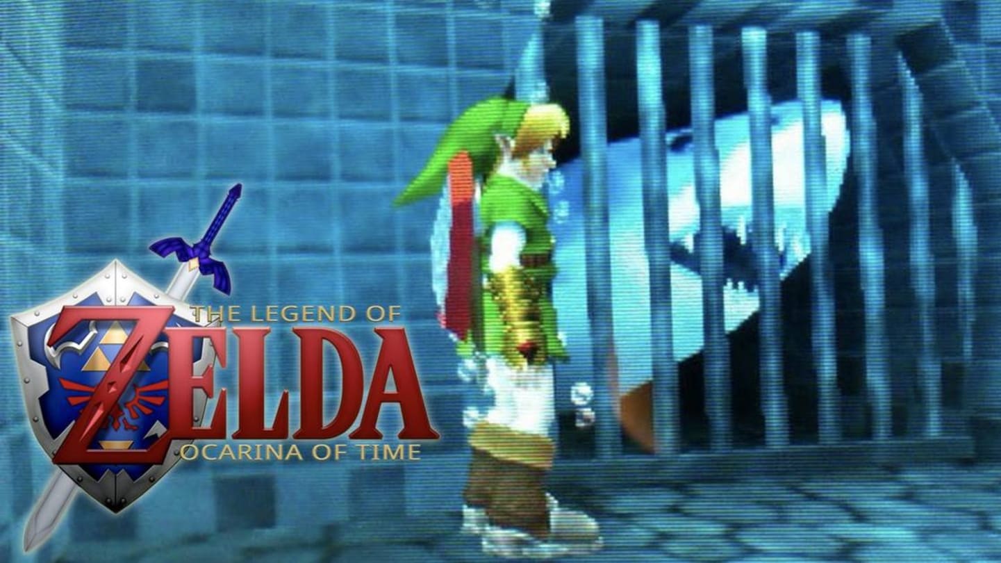 The Legend of Zelda: Ocarina of Time اعتیادآورترین بازی‌های ویدیویی
