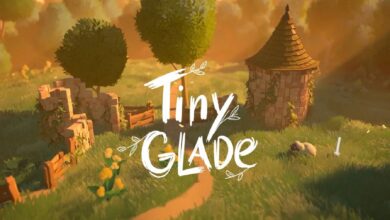 دانلود بازی Tiny Glade برای کامپیوتر