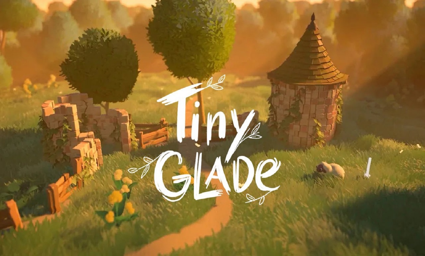 دانلود بازی Tiny Glade برای کامپیوتر