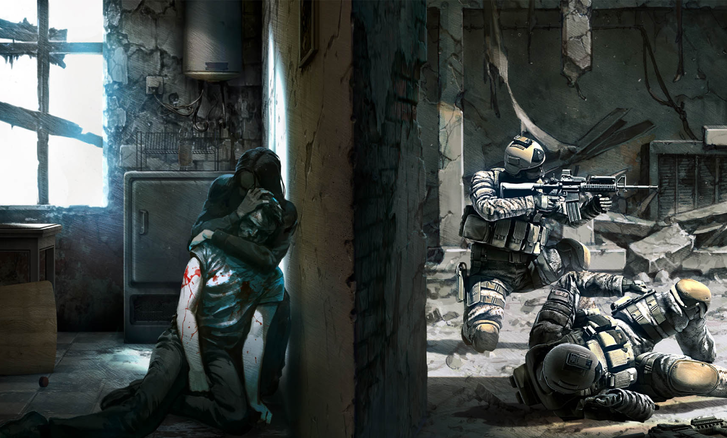 واقعگرایانهترین بازیهای جنگی که باید تجربه کنید