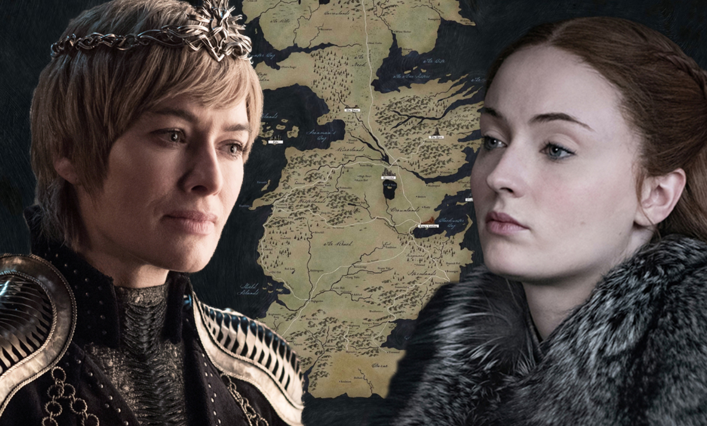 قوی‌ترین مناطق وستروس در بازی تاج‌ و تخت