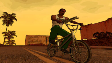 10 حقیقت درباره شخصیت سی‌جی در بازی GTA: San Andreas