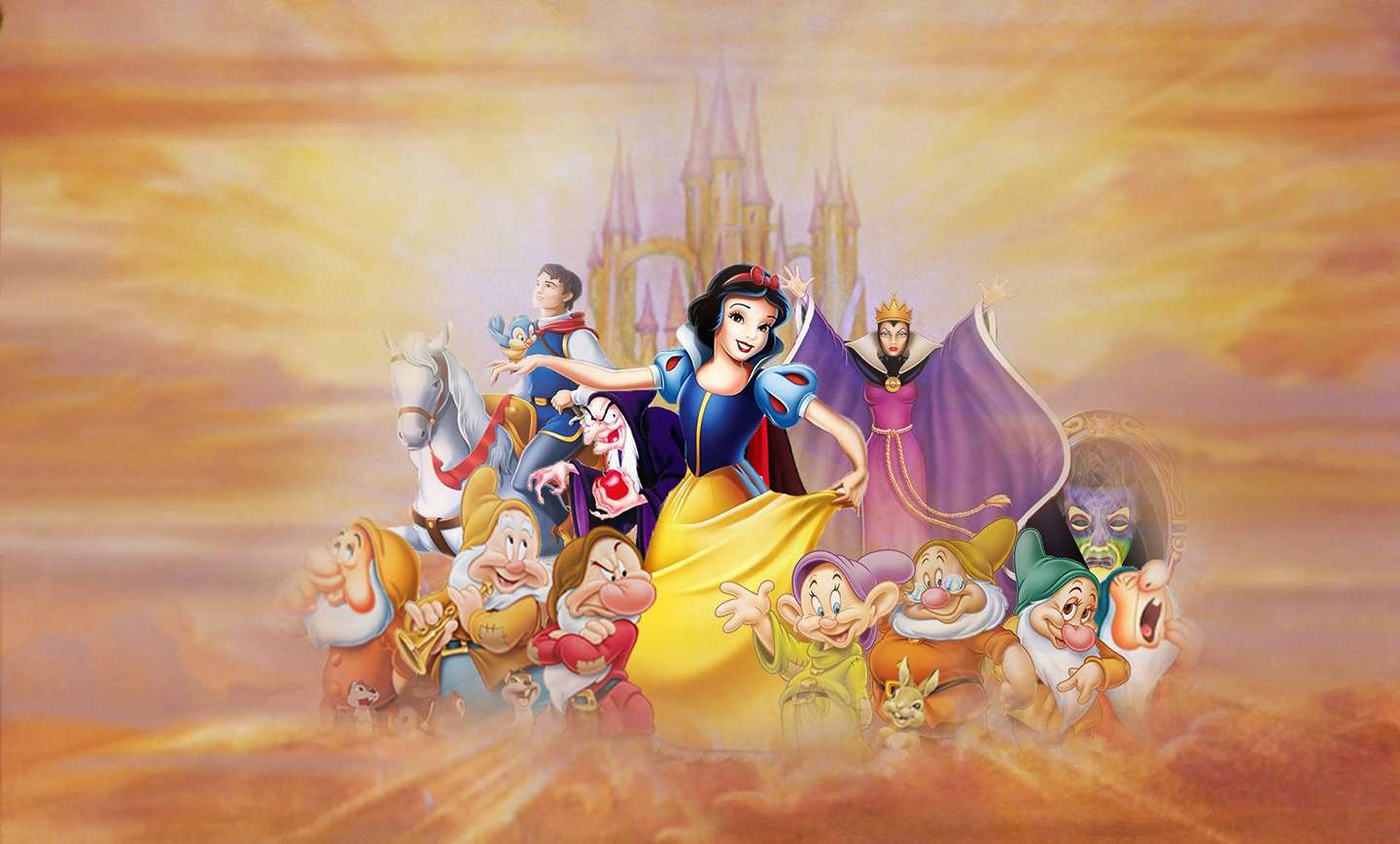 Snow White and the Seven Dwarfs
بهترین انیمیشن‌های دست‌ساز