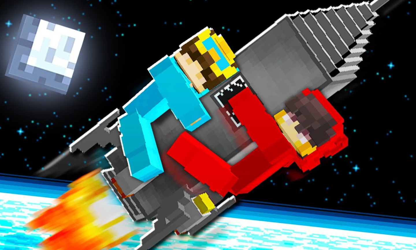 بهترین مادهای فضایی ماینکرافت