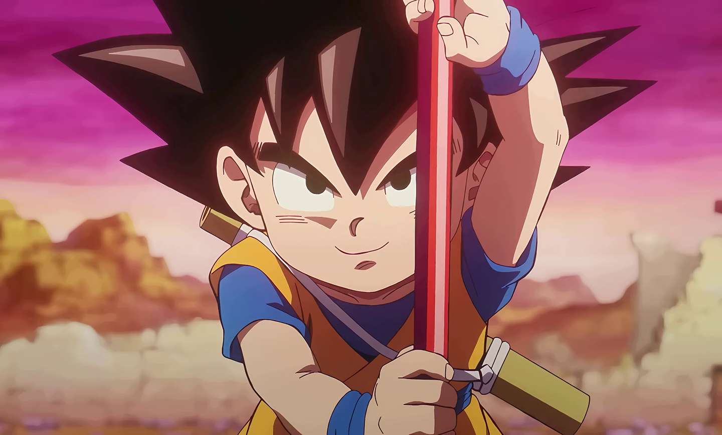 Son Goku
قوی‌ترین شخصیت‌ها در سریال‌های فانتزی