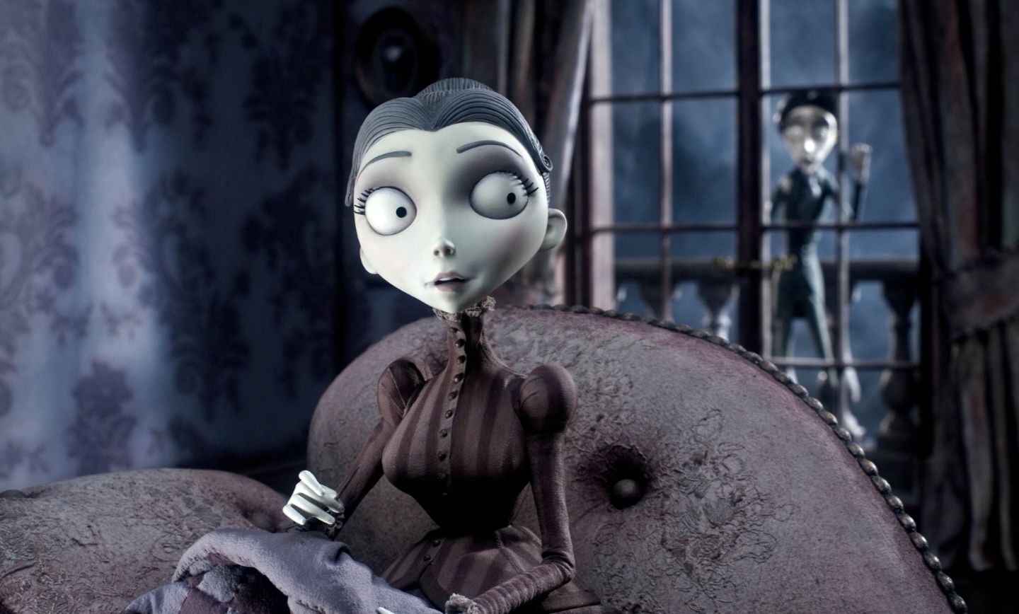 corpse-bride