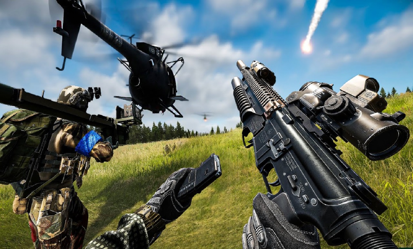 Arma Reforger