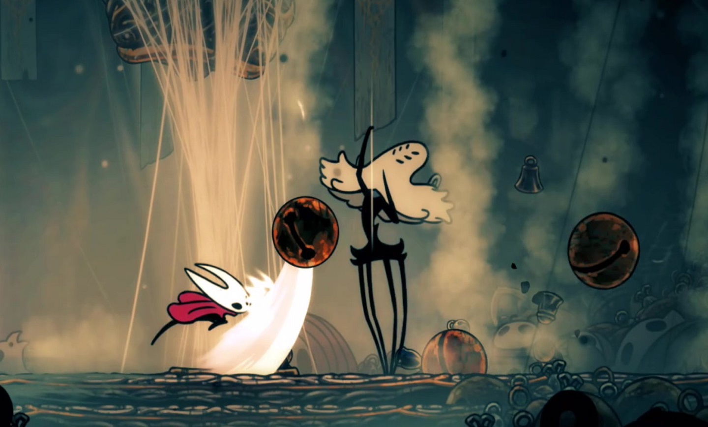 دانلود بازی Hollow Knight: Silksong برای کامپیوتر