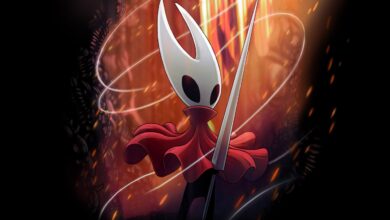 دانلود بازی Hollow Knight: Silksong برای کامپیوتر
