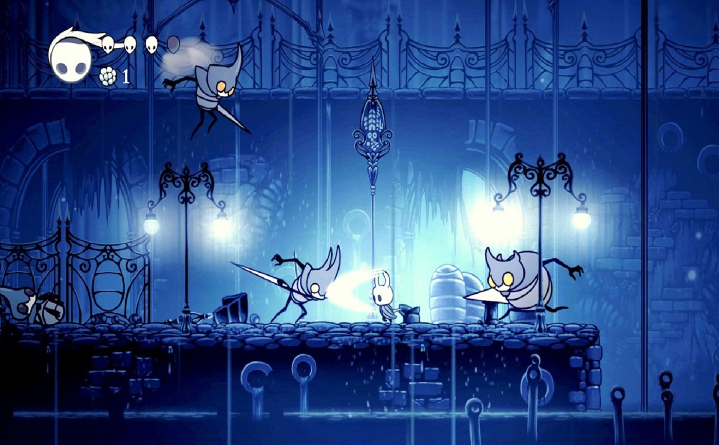 دانلود بازی Hollow Knight برای کامپیوتر
