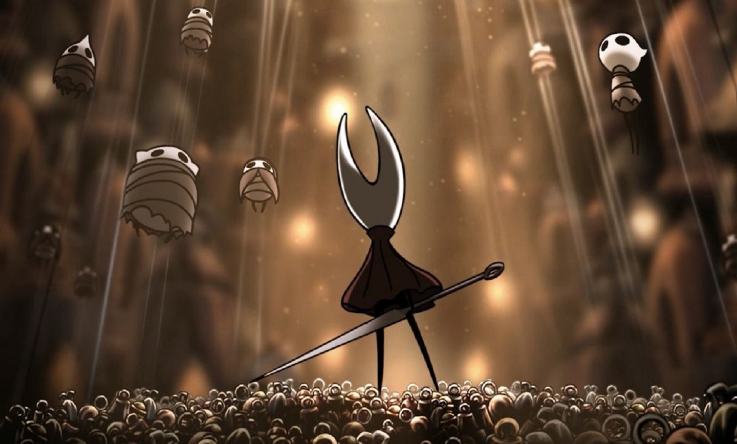 Hollow Knight: Silksong 